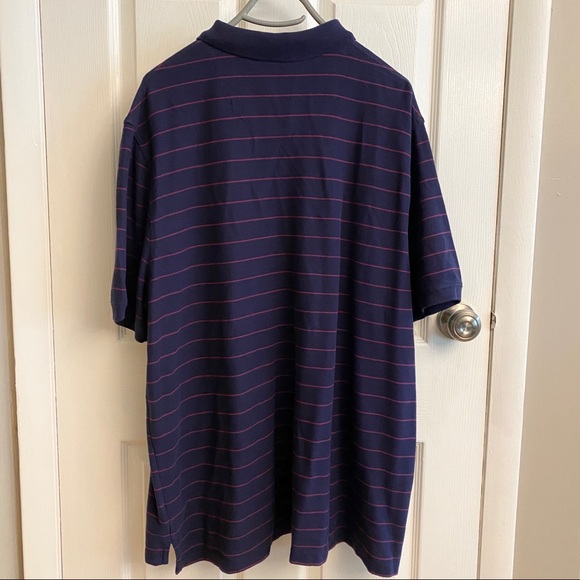 Harbor Bay striped polo - Picture 2 of 5